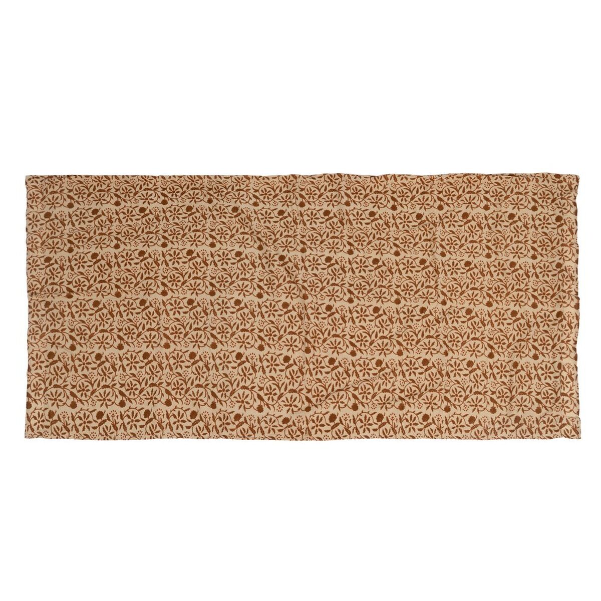 Pareo Prosop Maro Bej Bumbac 90 x 180 cm